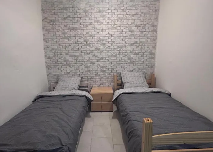 Appartement Rez-De-Chaussee, Centre-Ville
