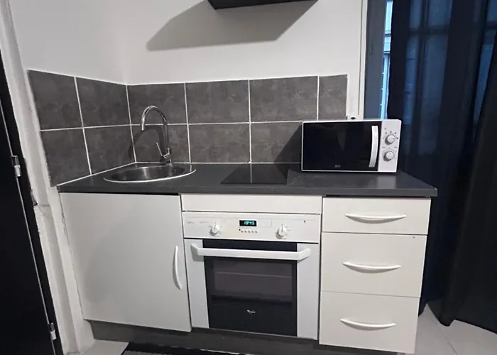 Appartement Rez-De-Chaussee, Centre-Ville